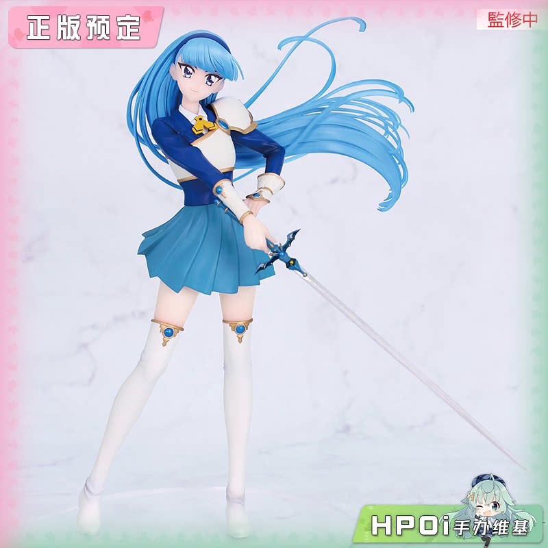 FANS 魔法骑士 Vivit 龙咲海 景品手办