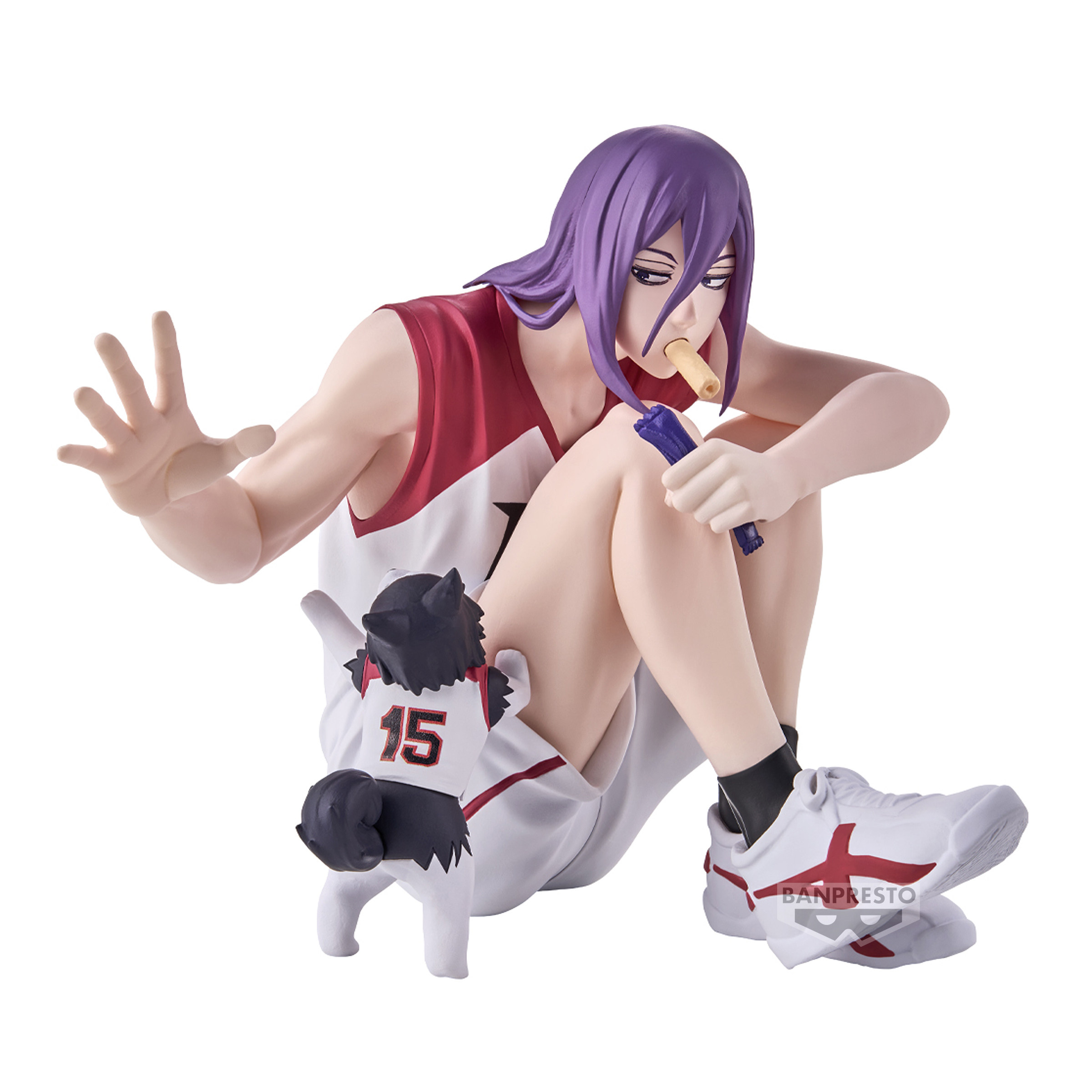 Figure Murasakibara Atsushi – Gekijouban Kuroko no Basket Last