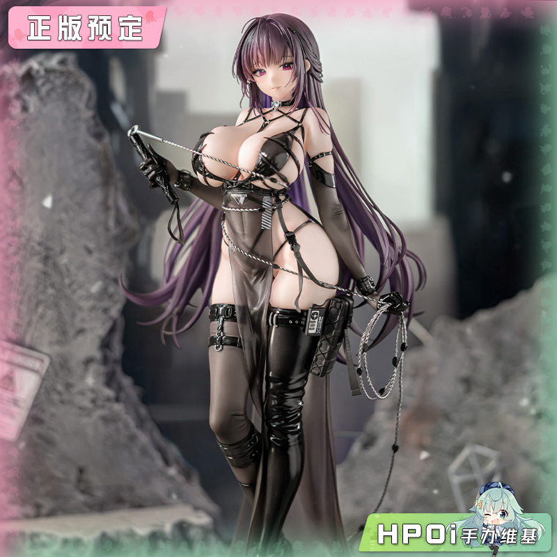 AniGift NIKKE胜利女神妮姬 米哈拉 羁绊锁链 手办