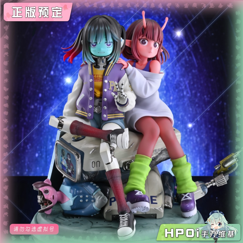 MEDICOS-E 银河特急 银河地铁 千春 真希奈 手办