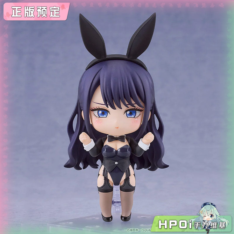 GSC 更衣坠入爱河 海梦 cos 十六夜亚理纱 可动手办