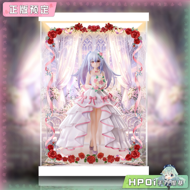 展示盒 ANIPLEX 可塑性记忆 艾拉 手办