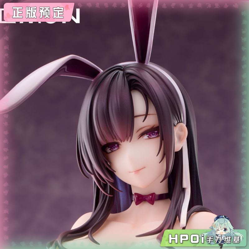 FIGMON 兔女郎 Anna 异色版 手办