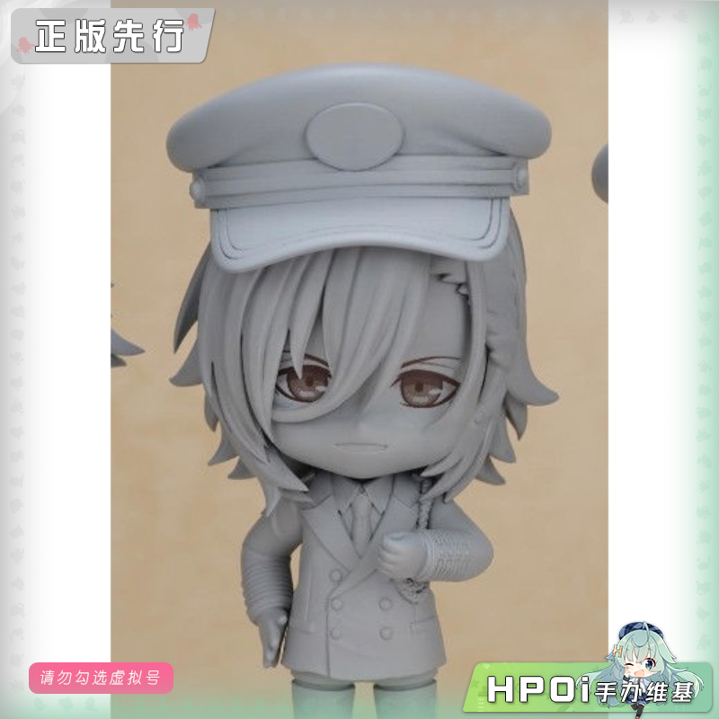 粘土人 歌之王子殿下 神宫寺莲 可动 手办