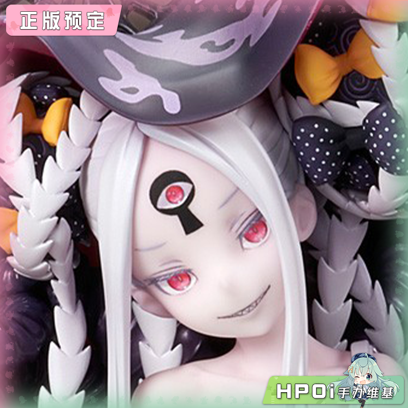 Alter fate FGO 命运冠位指定 阿比盖尔威廉姆斯手办