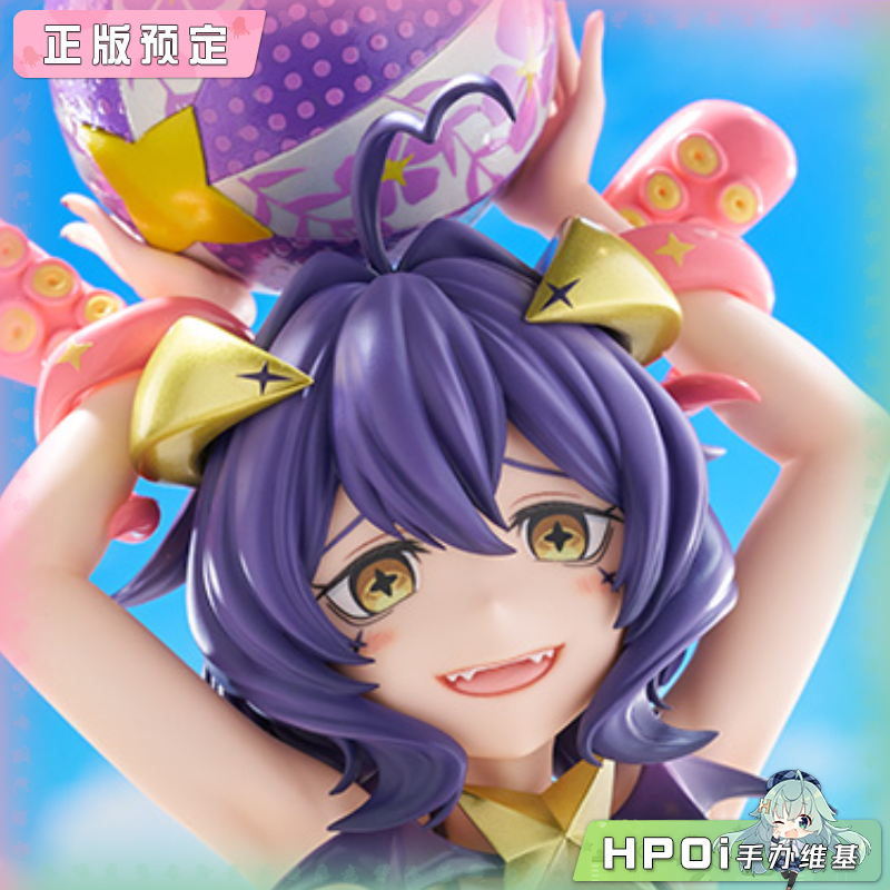 角川 KDcolle 梦想成为魔法少女邪恶玛吉雅 泳装手办