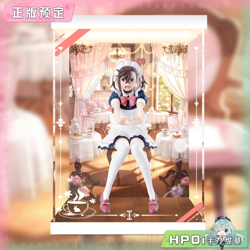 展示盒 眼镜厂 独特魅力 当哒当 胆大党 小桃 手办