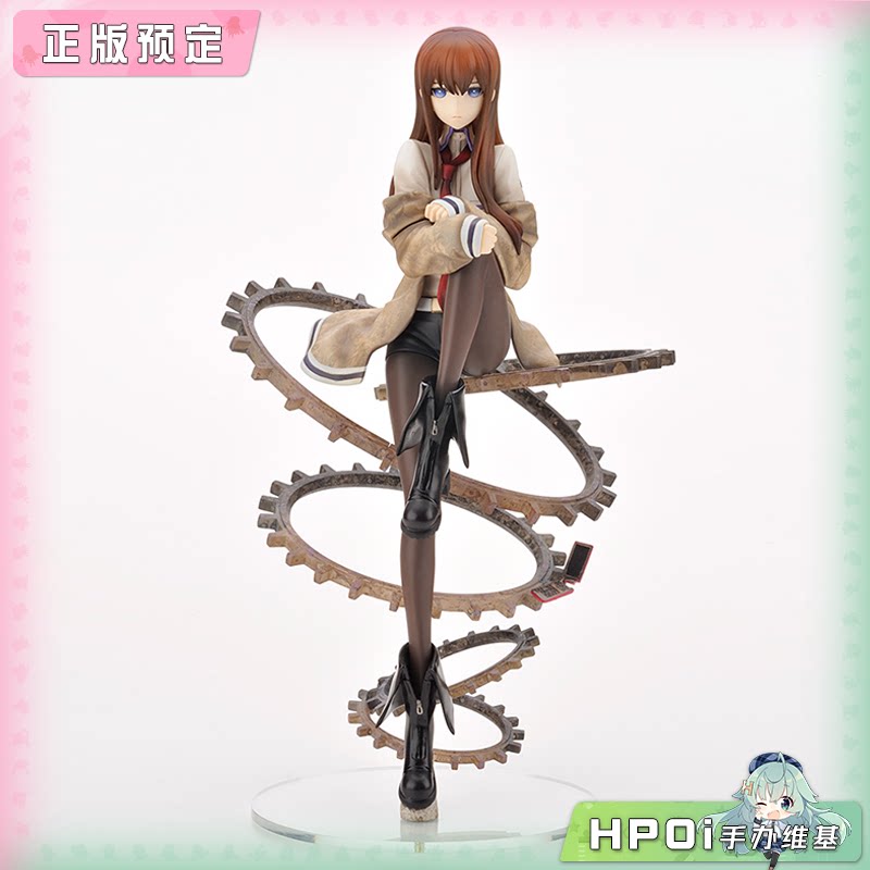 寿屋 命运石之门 牧濑红莉栖 1/8 手办 再版