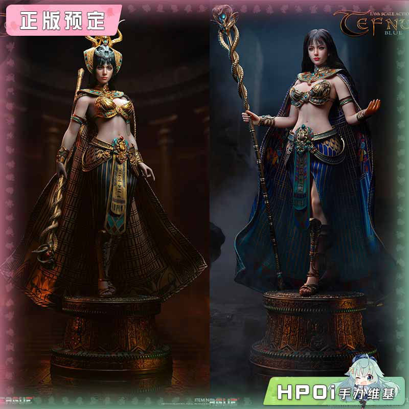 TBLeague 1/6 埃及众神 泰芙努特 可动手办
