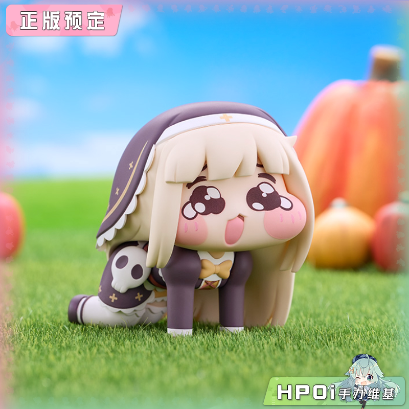 GSC POP UP PARADE 嘟嘟脸恶作剧 斯皮奇 Q版 手办