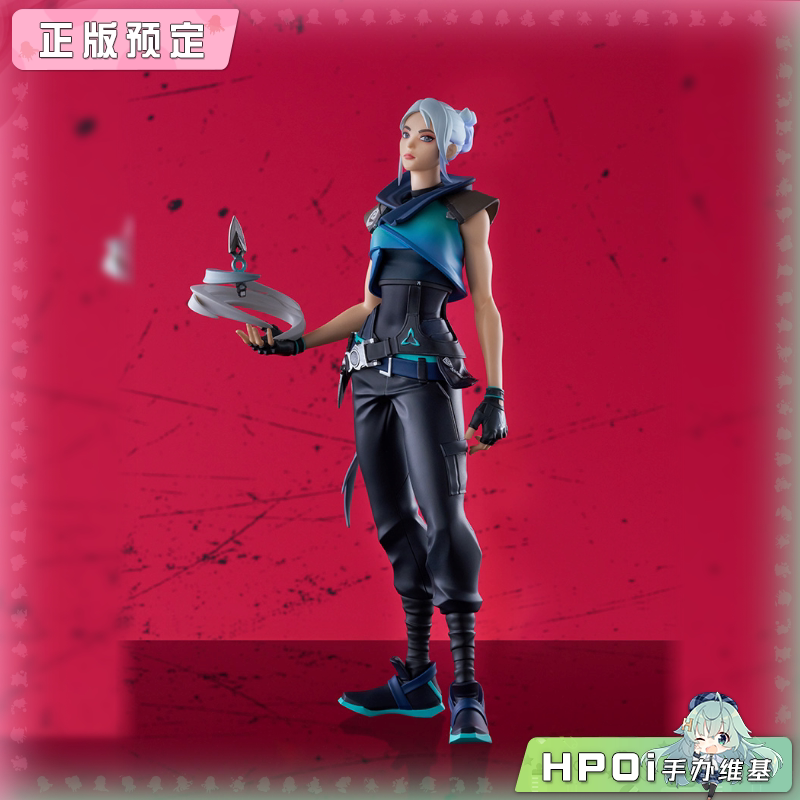 GSC POP UP PARADE 瓦 无畏契约 SP 捷风 手办