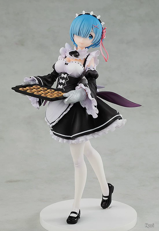 [Hpoi Spot] GSC Kadokawa, Zero-Start Life in Another World, Lem Tea Party Ver Figure - Capsule Đồ chơi / Búp bê / BJD / Đồ chơi binh sĩ