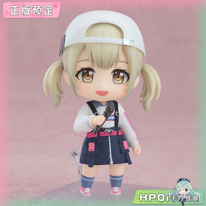 GSC世界计划彩色舞台初音未来 小豆泽心羽 粘土人