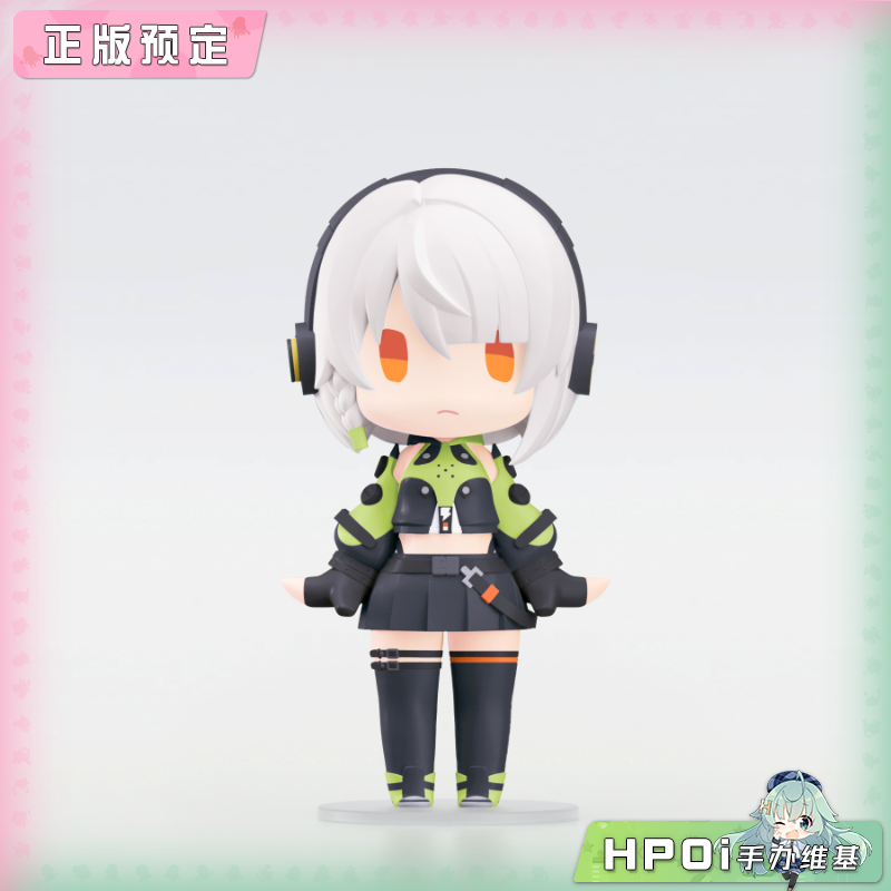 GSC ARTS SHANGHAI 绝区零 安比·德玛拉 Q版 手办