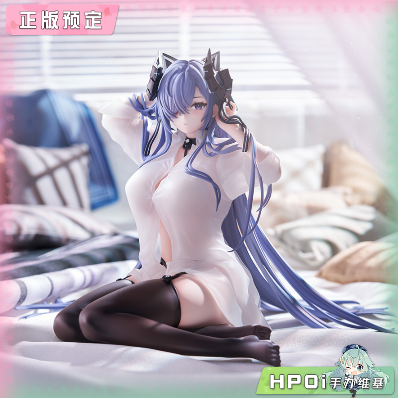 F:NEX 碧蓝航线 奥古斯特 午间休憩 手办