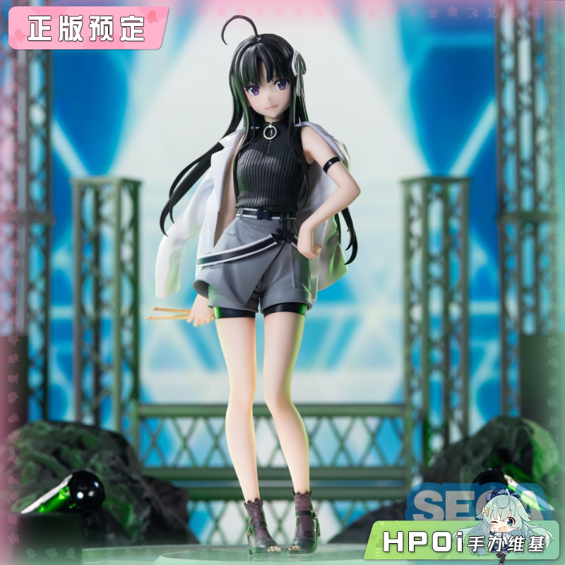 SEGA 少女乐队的呐喊 XStellar 安和昂 景品 手办