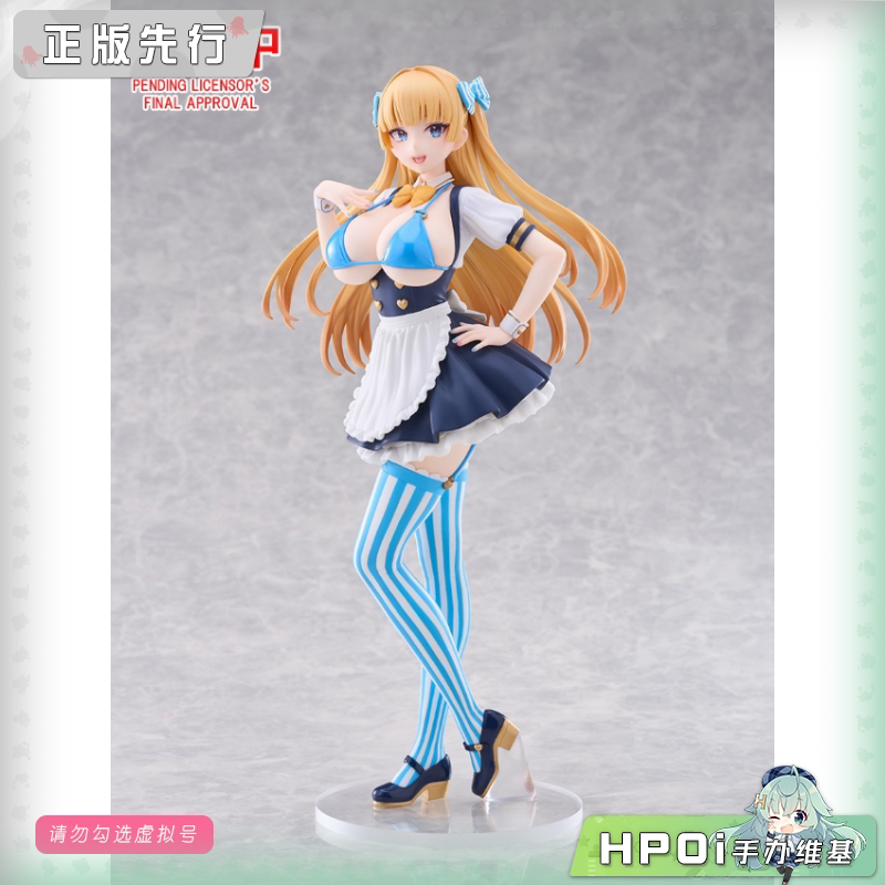 恋恋koikoi 樱 莉娜 贝尔 罗尔 手办