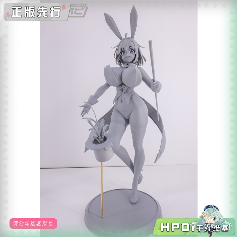 Otherwhere 索菲亚 F 希琳 魔术师兔女郎 手办