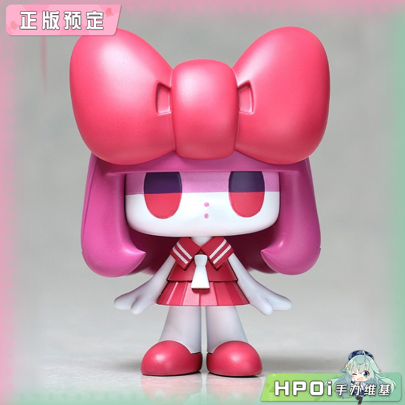 StudioSYUTO PLATIYOKO 草莓色 拼装模型 手办