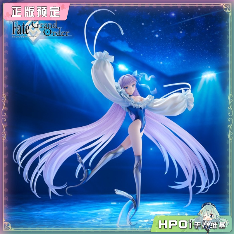 FLARE FATE FGO 莉莉丝 Alterego 第二再临 手办