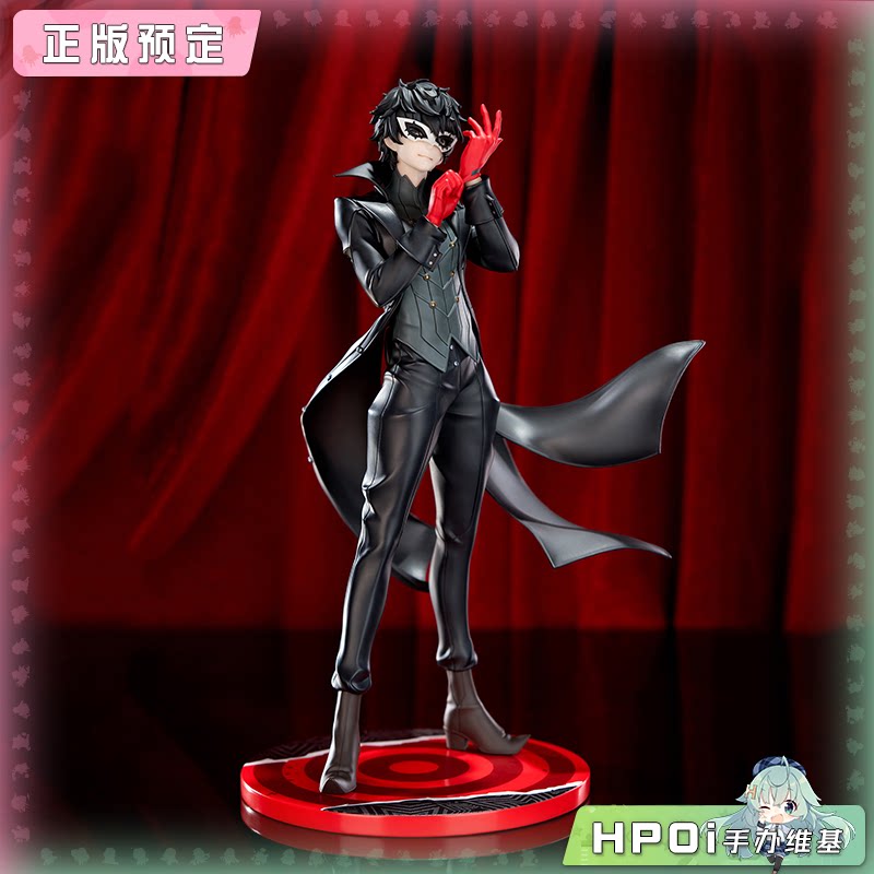 APEX TOYS LIMEPIE 女神异闻录5 Joker 雨宫莲 手办