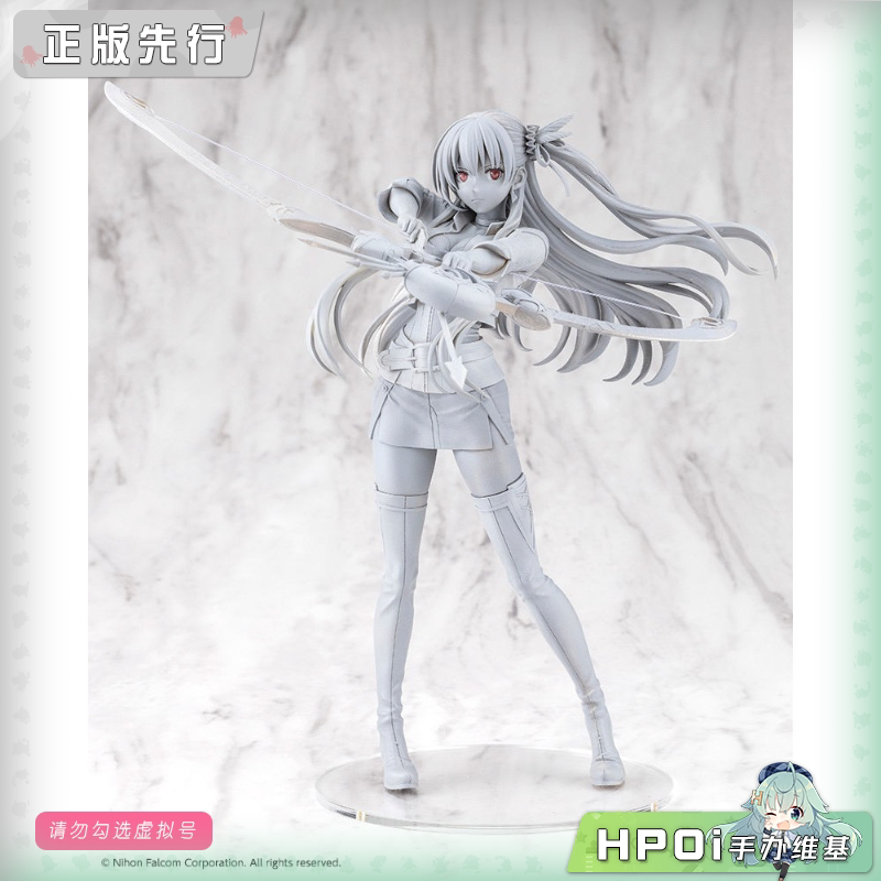 寿屋 英雄传说 创之轨迹 亚莉莎 莱恩福尔特 手办