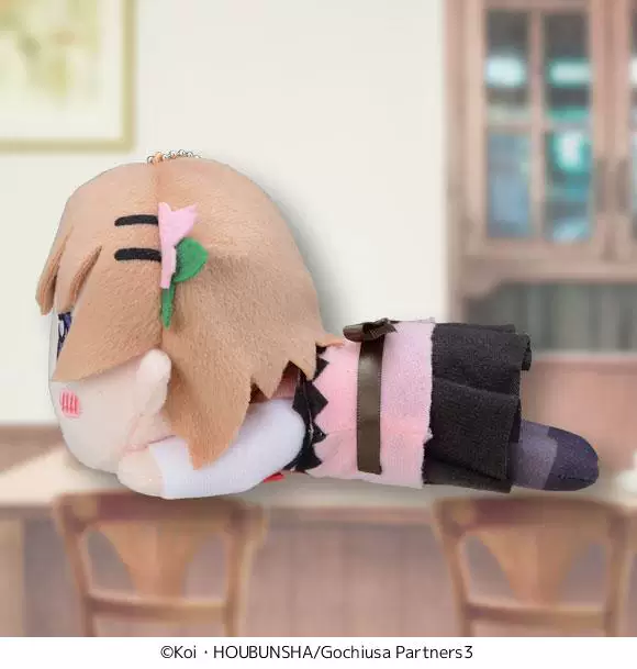 Rabbit, plush doll, hpoi, (Physicals)
