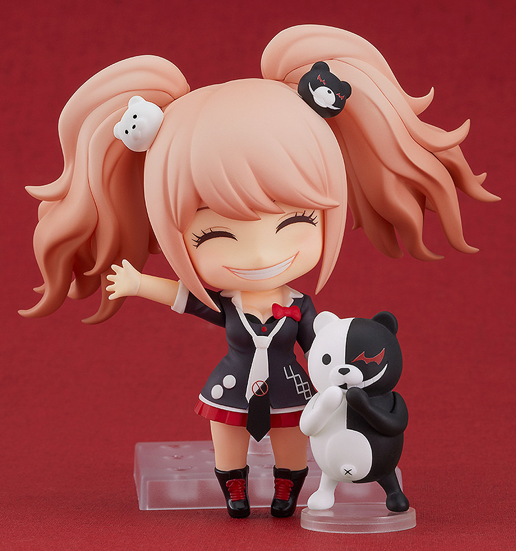 Enoshima Junko Nendoroid (#1398) Danganronpa 1 2 Reload – Monokuma – 10cm (Good Smile Company)