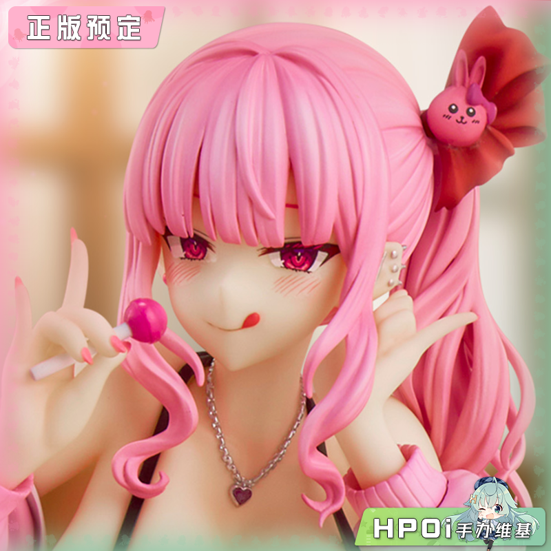 UnionCreative UC 桃园莉莉娜 手办