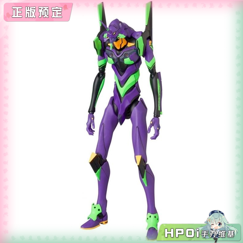Medicom MAFEX EVA 福音战士 终 初号机 模型手办