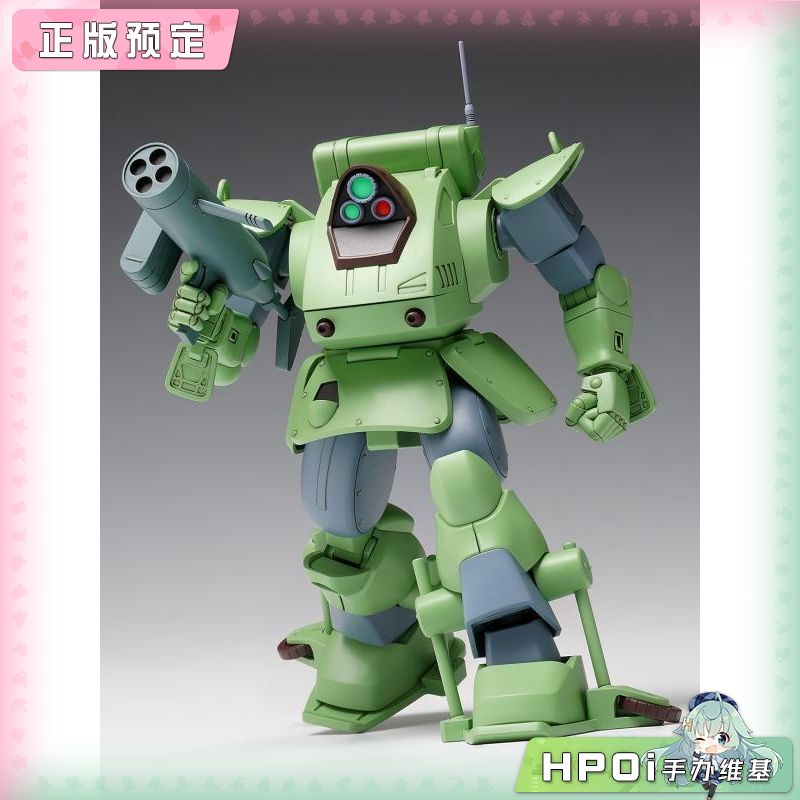 WAVE 装甲骑兵 ST版 站立龟 拼装模型 可动手办