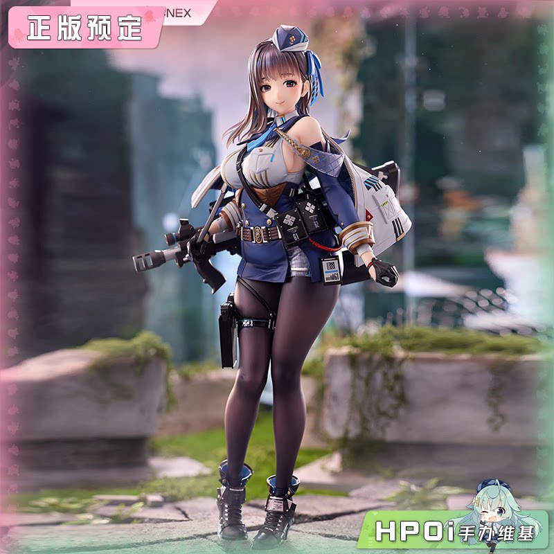 F:NEX NIKKE 胜利女神 妮姬 玛丽安 手办