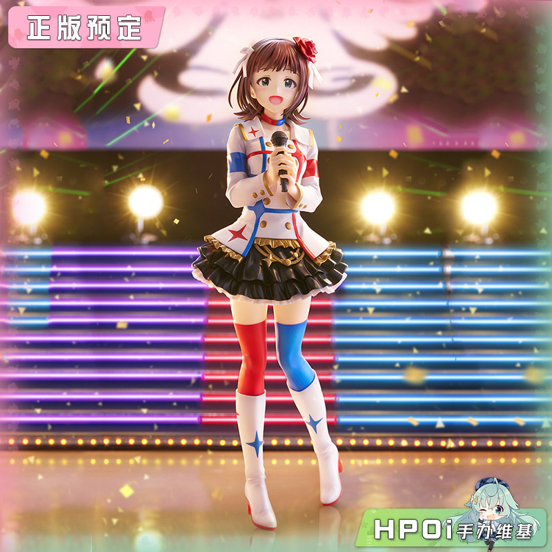 寿屋 偶像大师 天海春香 20周年纪念 手办