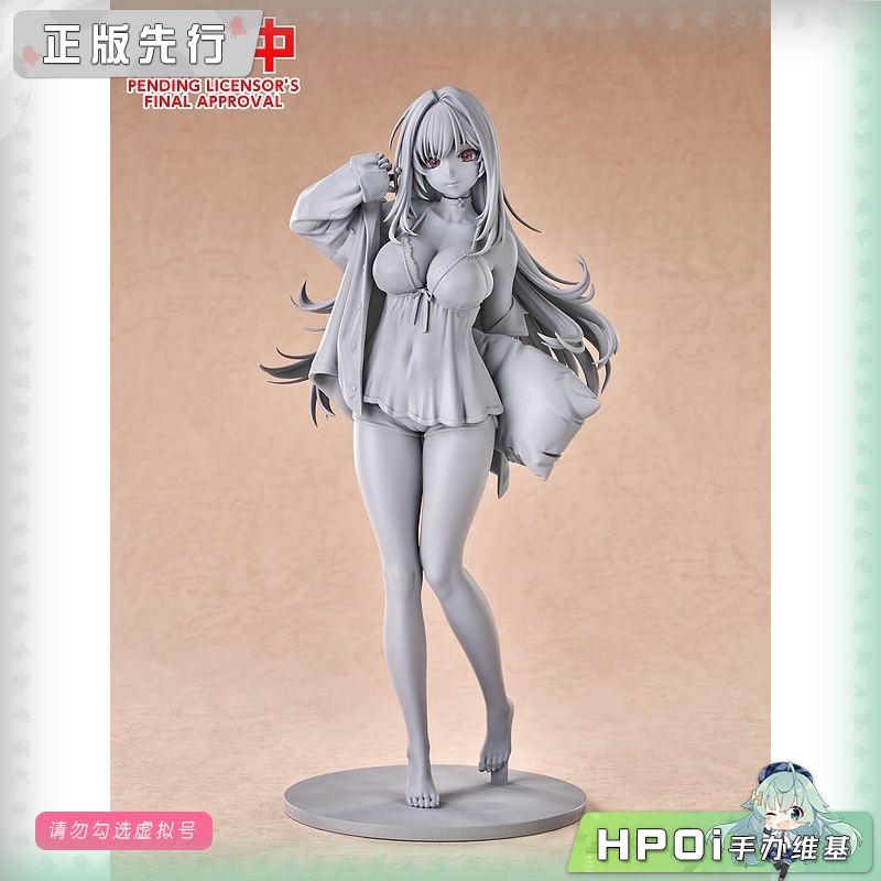 GSC GSAS NIKKE 胜利女神 妮姬 小红帽 内衣 手办