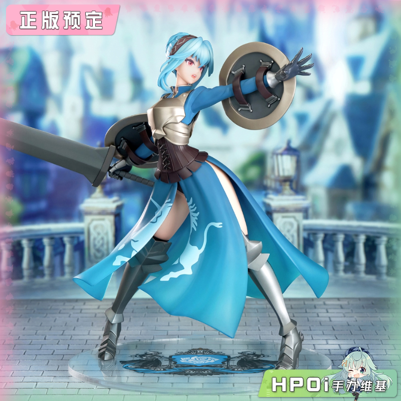 APEX TOYS LIMEPIE 圣兽之王 弗吉尼亚 手办