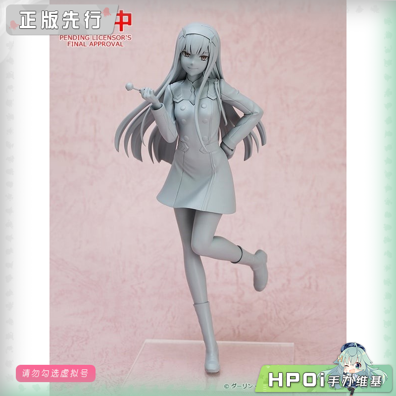 GSC PUP DARLING in the FRANXX 零二 L尺寸 手办