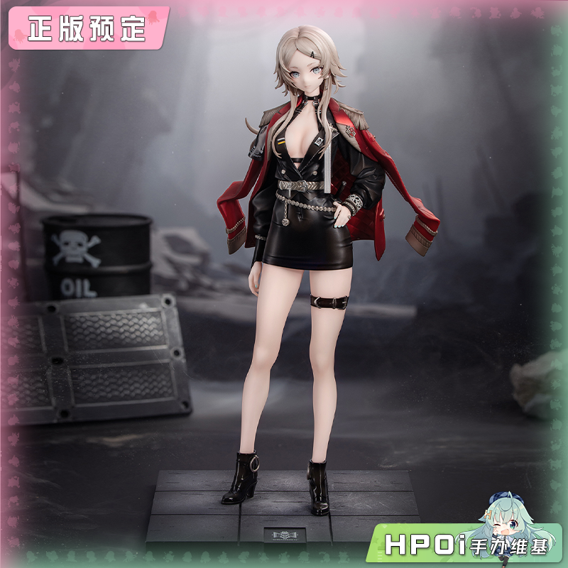 Myethos A-Z D full dress 手办