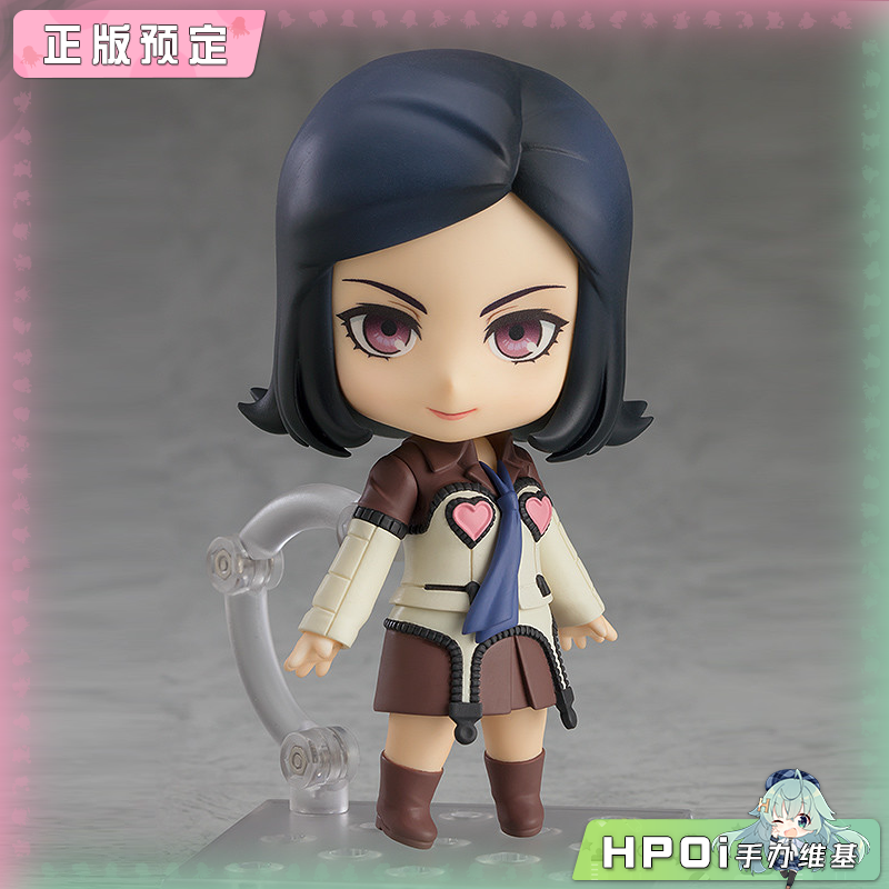 GSC 粘土人 女神异闻录2 罚 天野舞耶 Q版 手办 再版