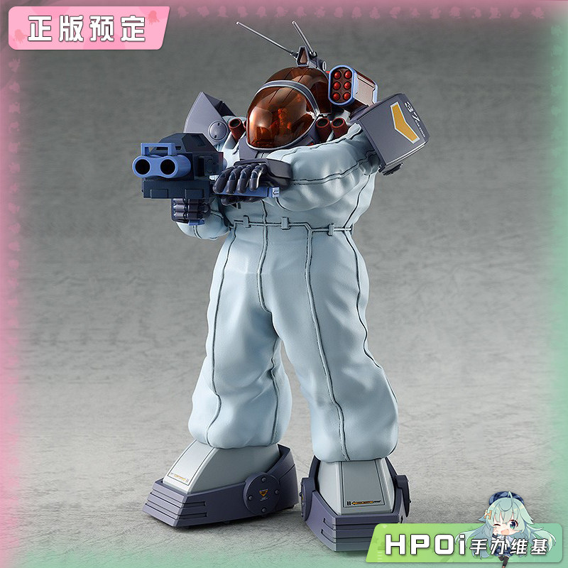 GSC 太阳之牙 巨足机甲 雪地防寒护具 模型 可动手办