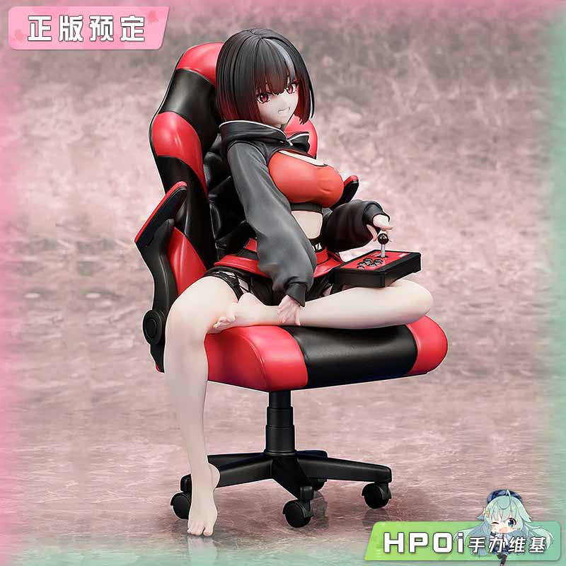 MuseMolds 座敷童子 电竞椅 手办