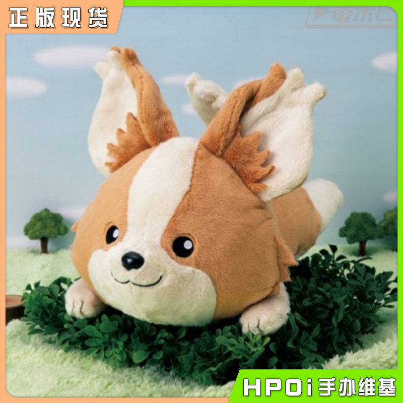 FuRyu 摇曳露营 齐藤惠那的竹轮 等身大毛绒玩偶公仔