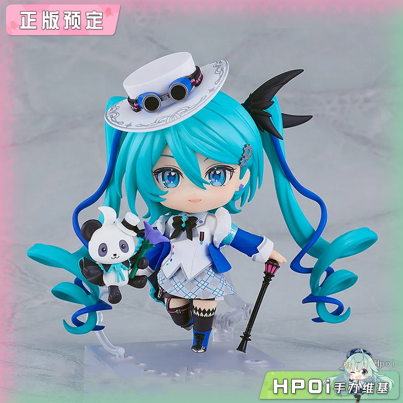 GSC 初音未来 未来有你 2025 粘土人 可动 手办