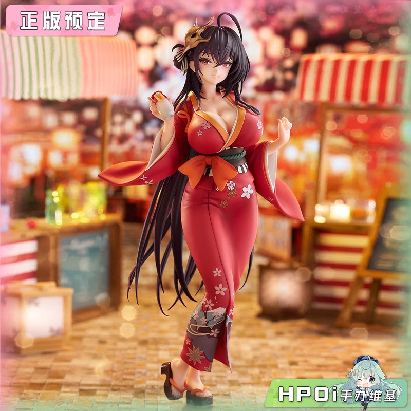 F:NEX 碧蓝航线 大凤 浴衣 手办
