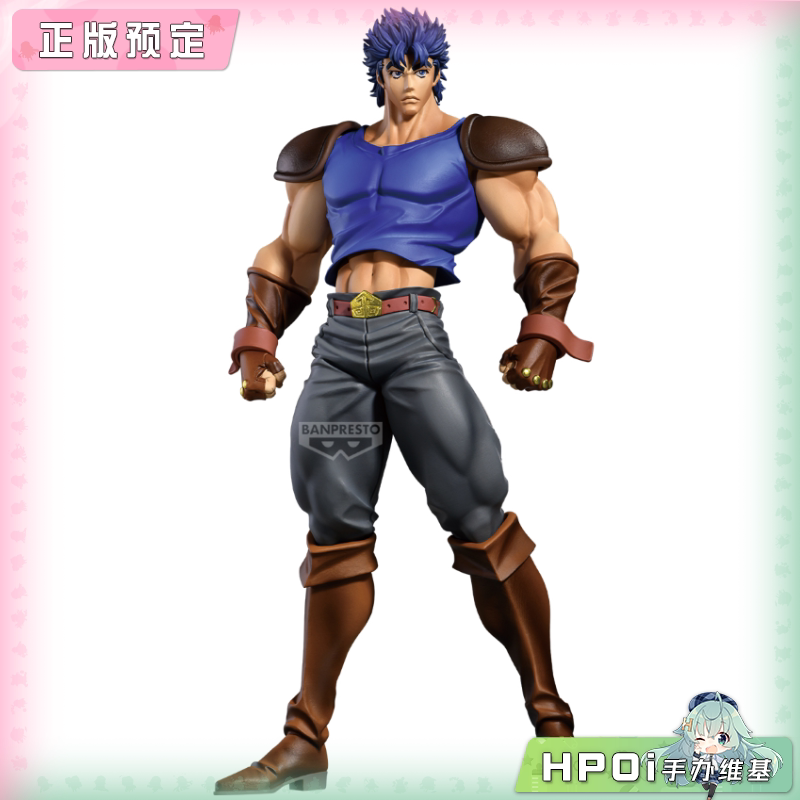 眼镜厂 Mometria JOJO 幻影之血 乔纳森 乔斯达 手办