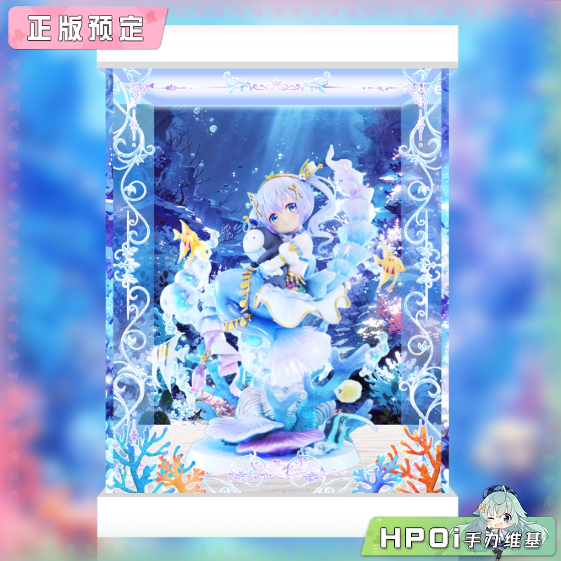 展示盒 P1S PRISMA WING 点兔 香风智乃 人鱼姫 手办