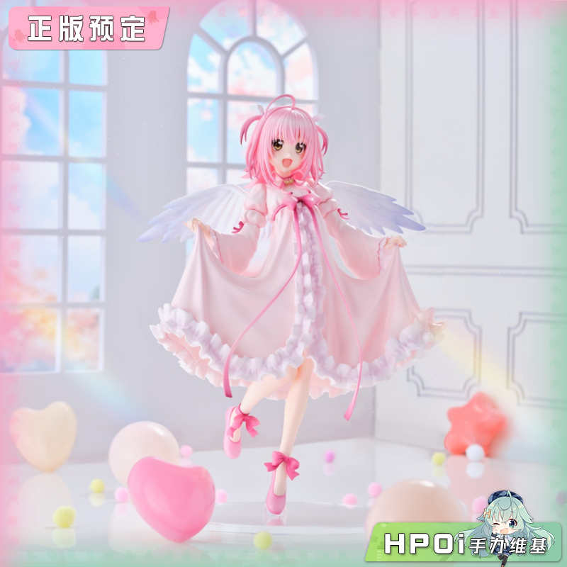 UnionCreative 守护甜心 日奈森亚梦 守护天使 手办