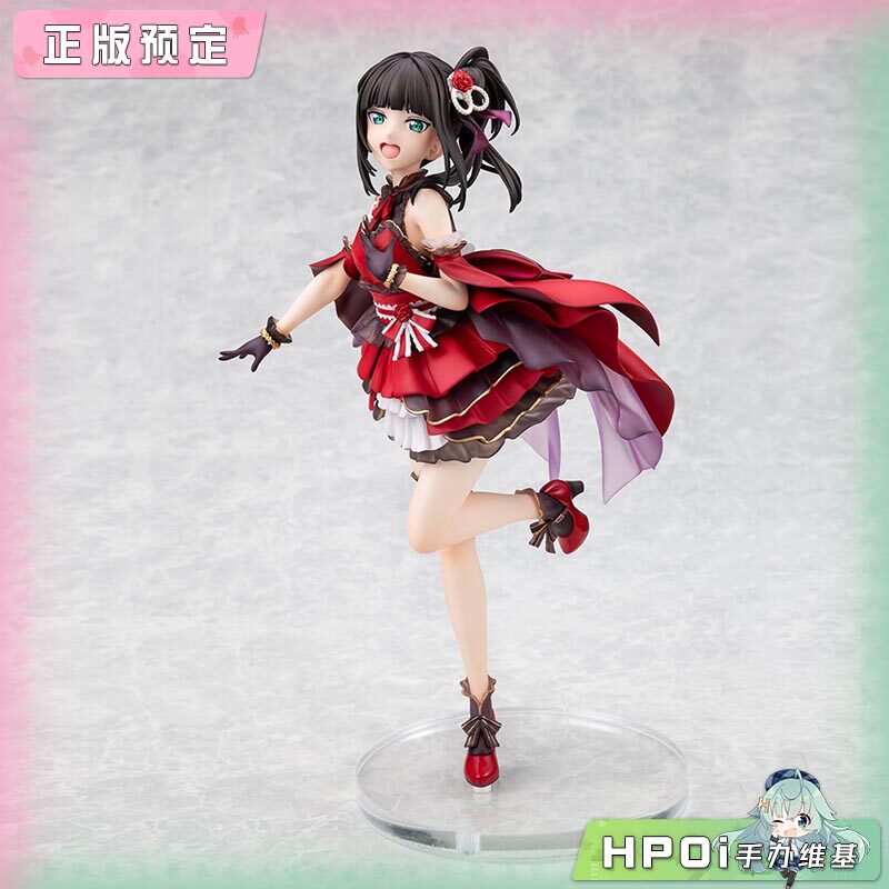 角川 KDcolle 爱与演唱会 Love Live 黑泽黛雅 手办