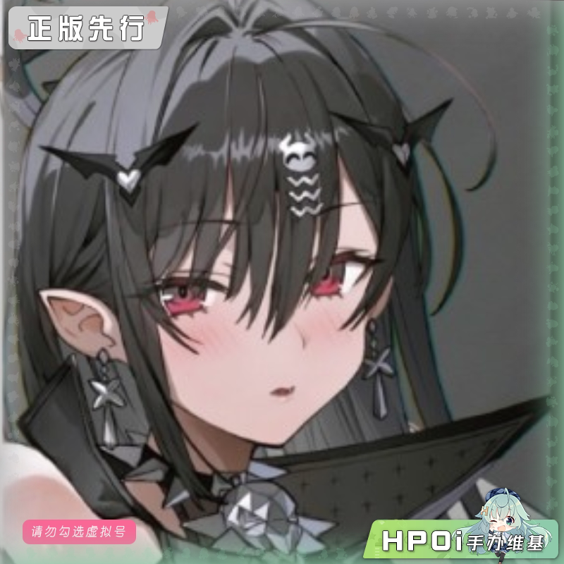 Design COCO 原创角色 原画师：トリダモノ 手办