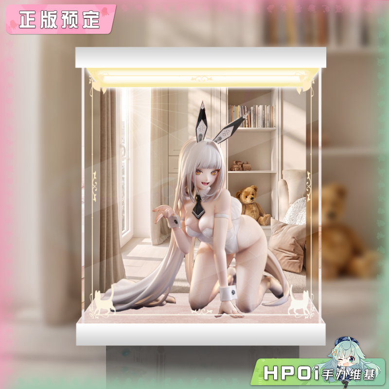 展示盒 Furyu NIKKE 胜利女神 妮姬 布兰儿 景品手办