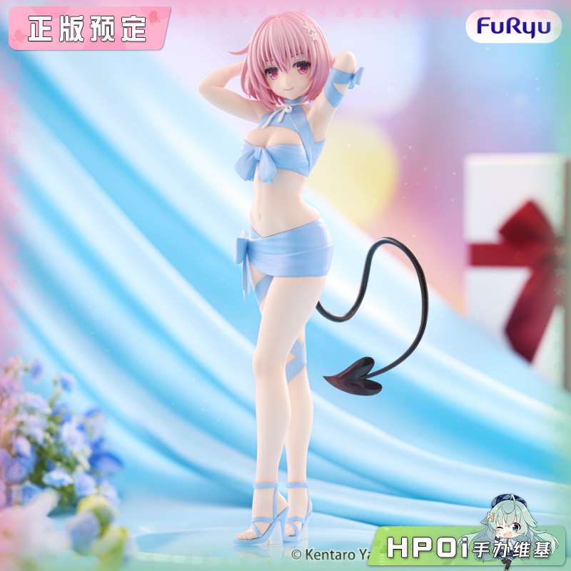 FuRyu 出包王女 BiCute Ribbons 梦梦 景品 手办